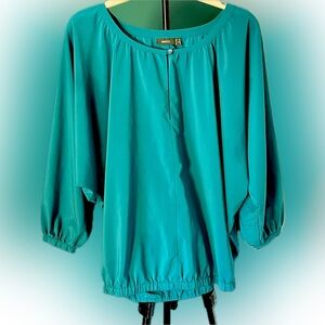 Sz 8 Silky Mexx Blouse